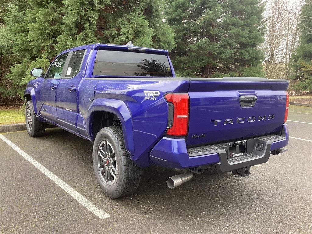new 2025 Toyota Tacoma car, priced at $46,868