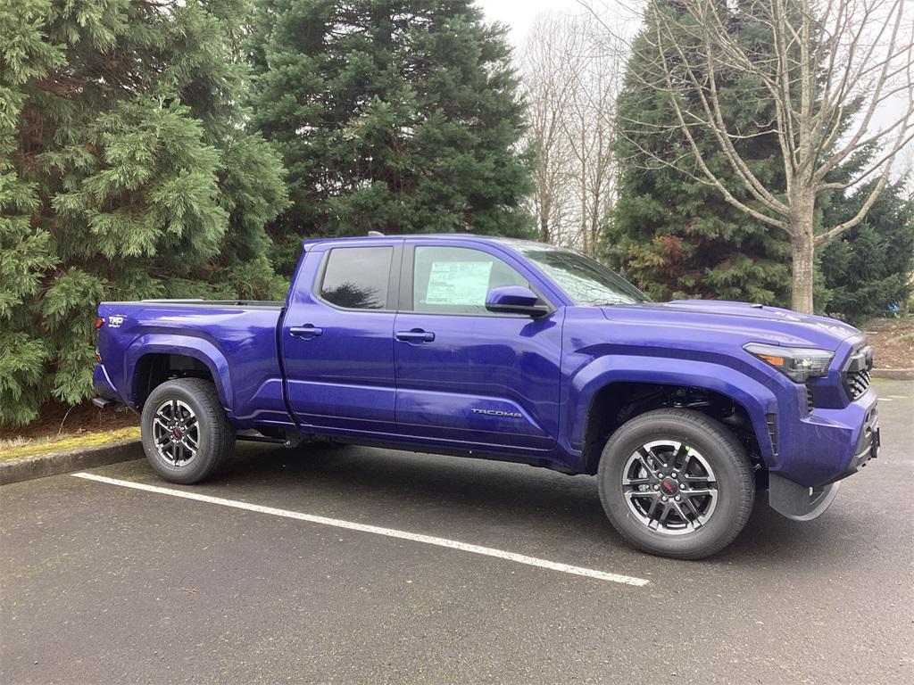 new 2025 Toyota Tacoma car, priced at $46,868