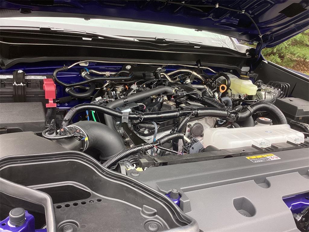 new 2025 Toyota Tacoma car, priced at $46,868