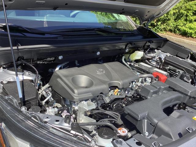 new 2025 Toyota RAV4 car, priced at $40,568