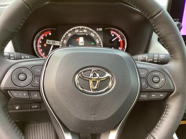 new 2025 Toyota RAV4 car, priced at $40,568