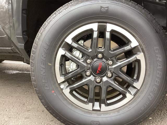 new 2025 Toyota Tacoma car, priced at $47,773