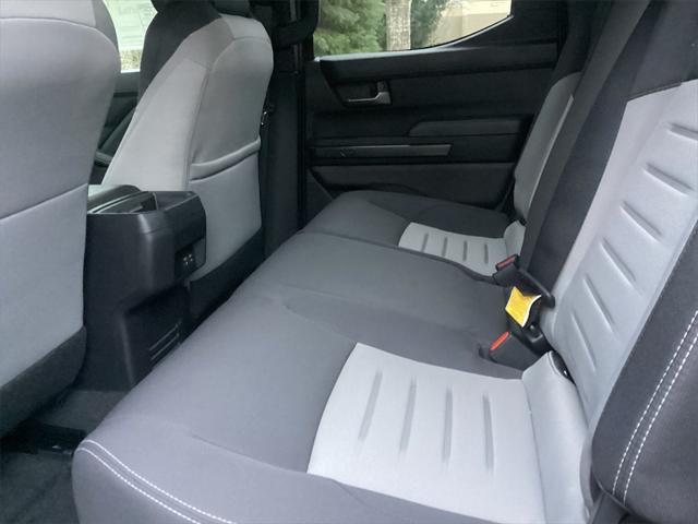 new 2025 Toyota Tacoma car, priced at $47,773