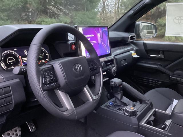 new 2025 Toyota Tacoma car, priced at $47,773
