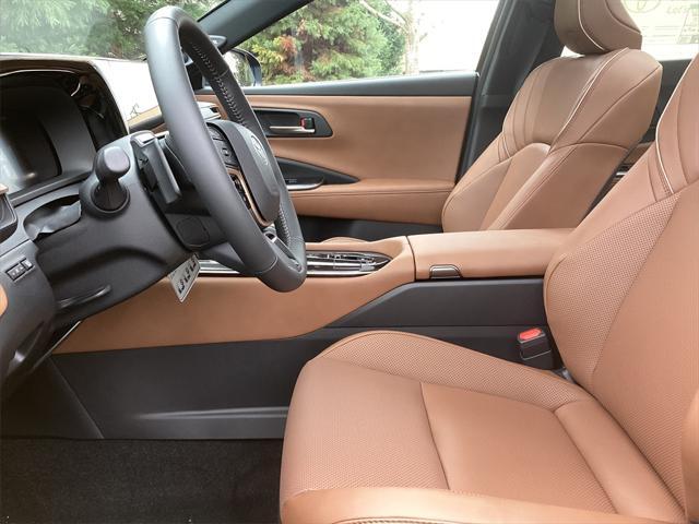 new 2025 Toyota Crown Signia car, priced at $52,535