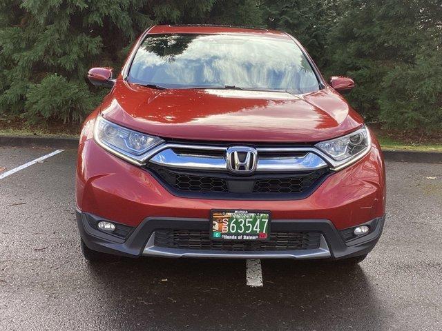 used 2017 Honda CR-V car, priced at $18,981