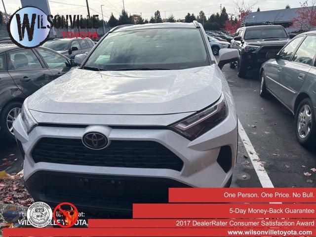 used 2022 Toyota RAV4 car, priced at $30,981