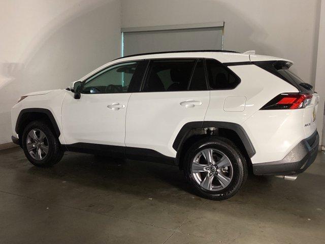 used 2022 Toyota RAV4 car, priced at $28,981