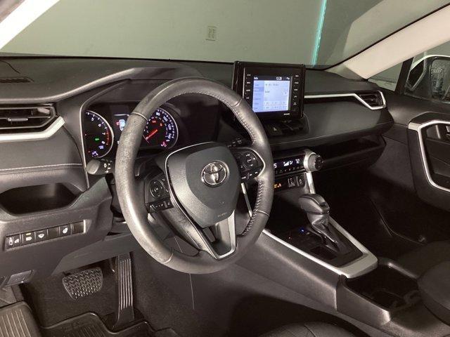 used 2022 Toyota RAV4 car, priced at $28,981