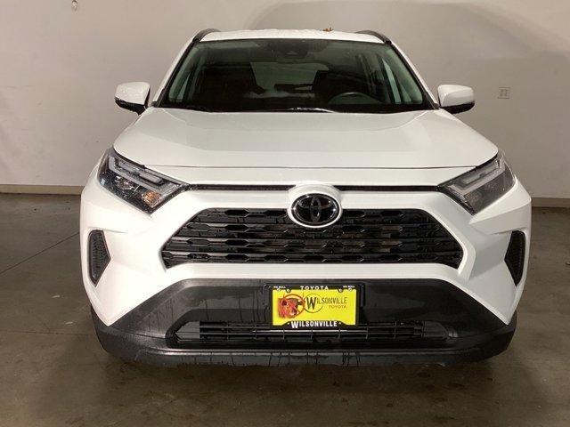 used 2022 Toyota RAV4 car, priced at $28,981