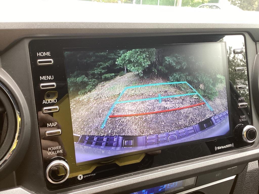 used 2023 Toyota Tacoma car, priced at $39,481