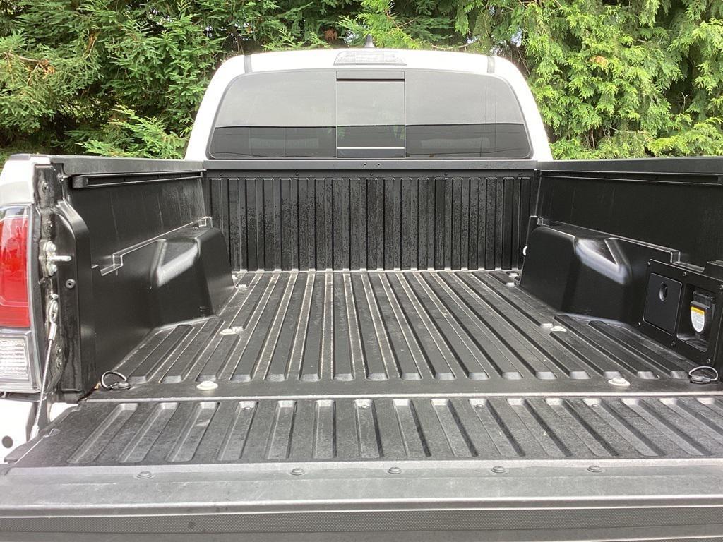 used 2023 Toyota Tacoma car, priced at $39,481