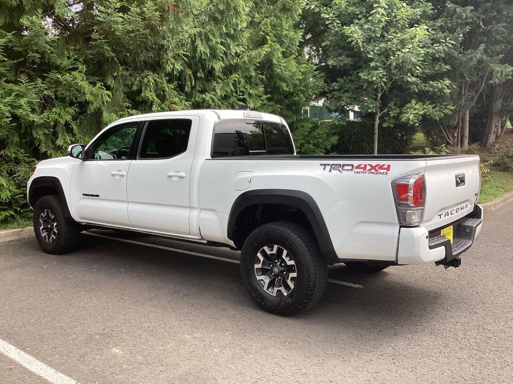used 2023 Toyota Tacoma car, priced at $39,481