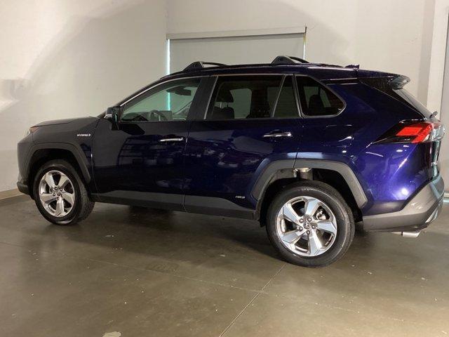 used 2021 Toyota RAV4 Hybrid car, priced at $36,481