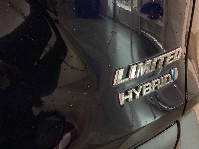 used 2021 Toyota RAV4 Hybrid car, priced at $36,481