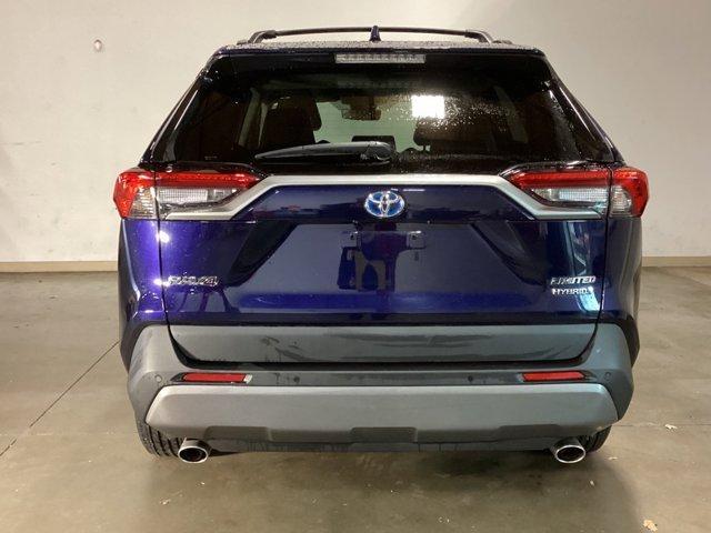 used 2021 Toyota RAV4 Hybrid car, priced at $36,481