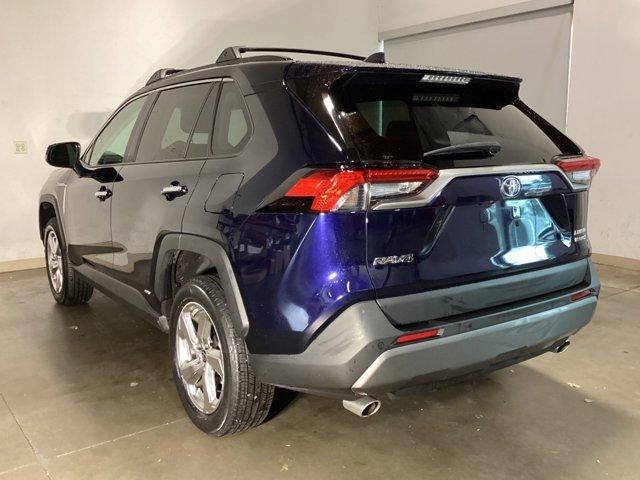 used 2021 Toyota RAV4 Hybrid car, priced at $36,481