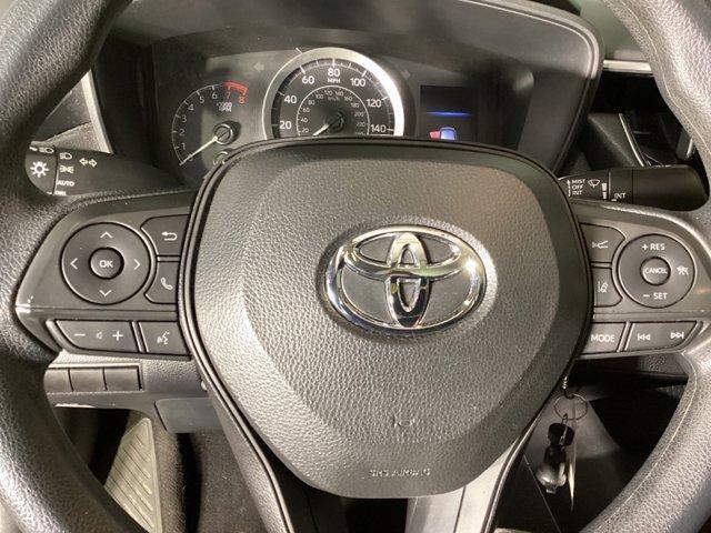 used 2021 Toyota Corolla car, priced at $18,481