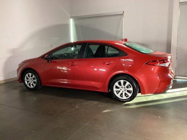 used 2021 Toyota Corolla car, priced at $18,481