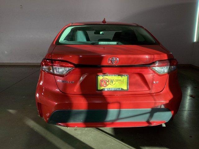 used 2021 Toyota Corolla car, priced at $18,481