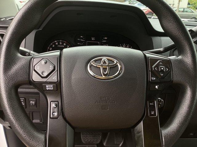 used 2021 Toyota Tundra car, priced at $28,481