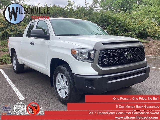 used 2021 Toyota Tundra car, priced at $28,481