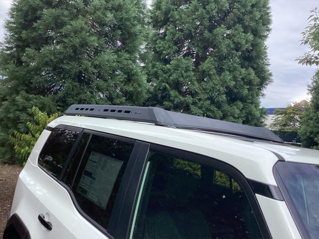 new 2025 Toyota Land Cruiser car, priced at $69,935