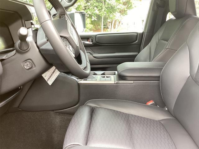 new 2025 Toyota Land Cruiser car, priced at $69,935