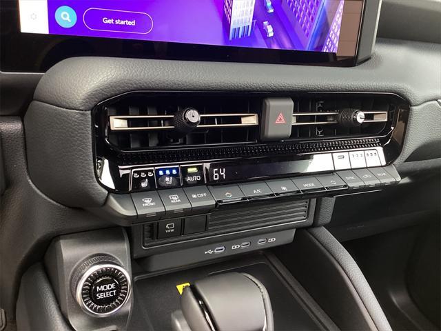new 2025 Toyota Land Cruiser car, priced at $69,935