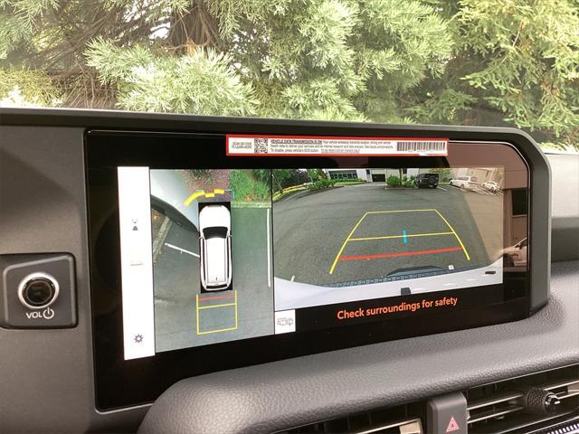 new 2025 Toyota Land Cruiser car, priced at $69,935