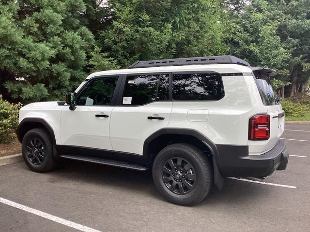 new 2025 Toyota Land Cruiser car, priced at $69,935