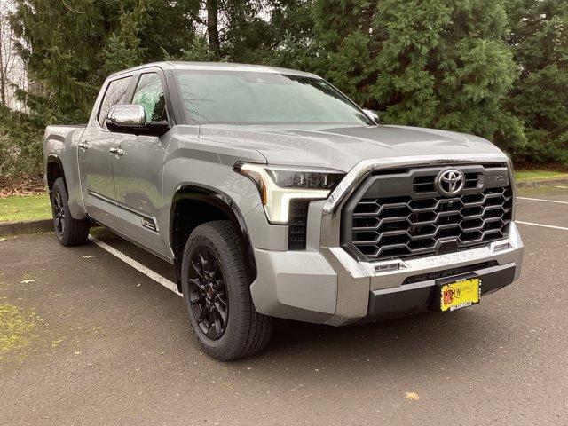new 2024 Toyota Tundra car, priced at $71,183