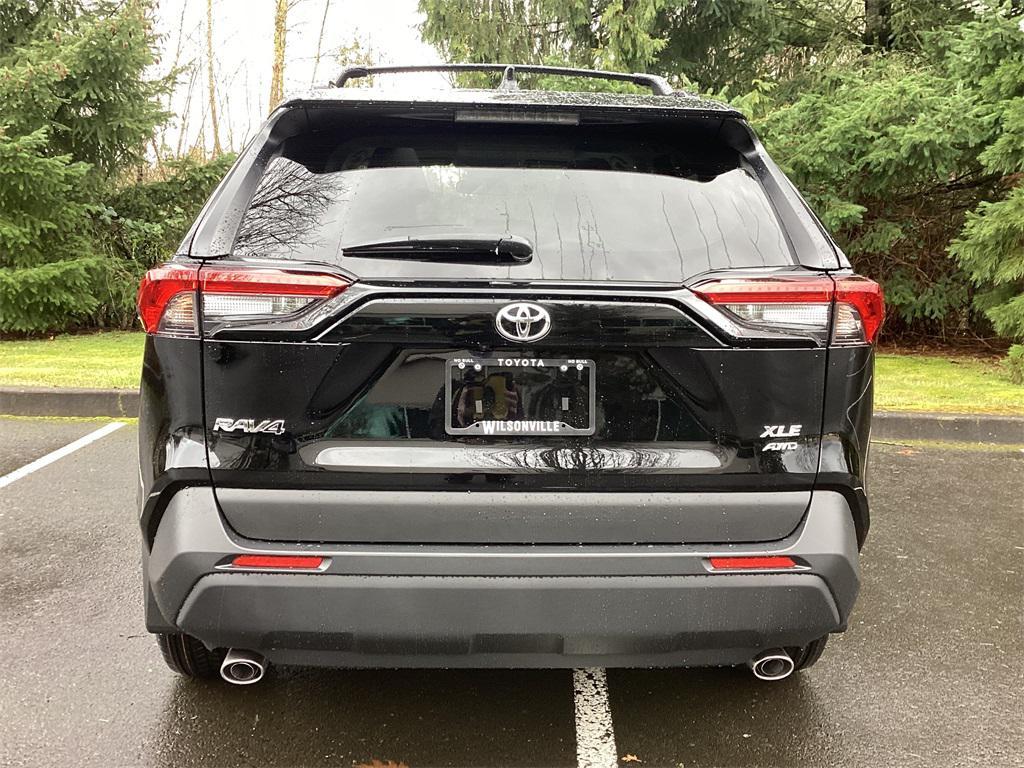 new 2025 Toyota RAV4 car, priced at $39,983