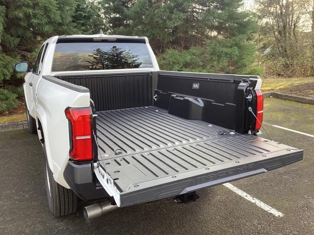 new 2025 Toyota Tacoma car, priced at $33,824