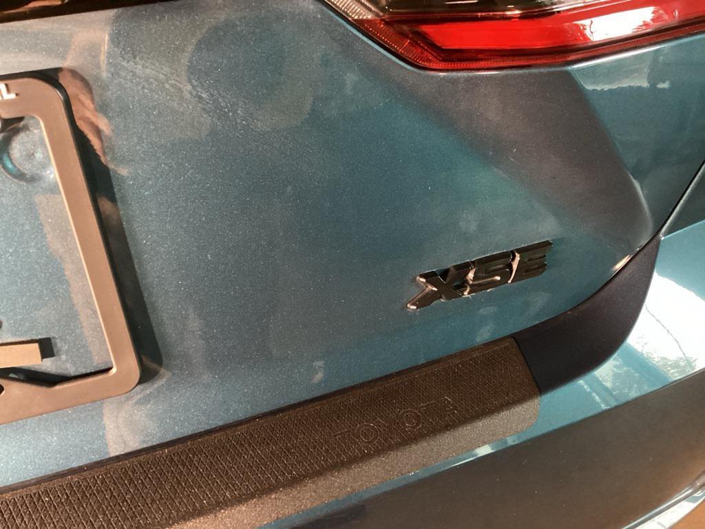 used 2025 Toyota Camry car, priced at $36,981