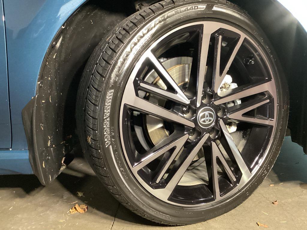 used 2025 Toyota Camry car, priced at $36,981