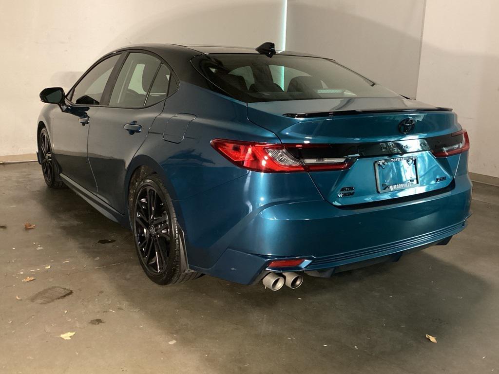 used 2025 Toyota Camry car, priced at $36,981