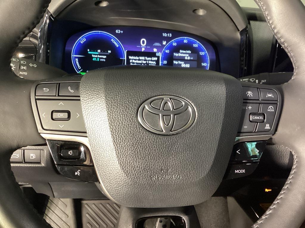 used 2025 Toyota Camry car, priced at $36,981