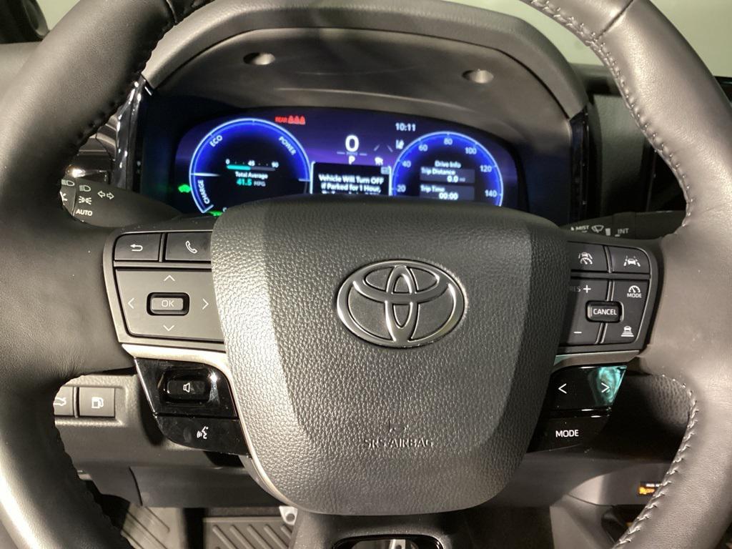 used 2025 Toyota Camry car, priced at $36,981