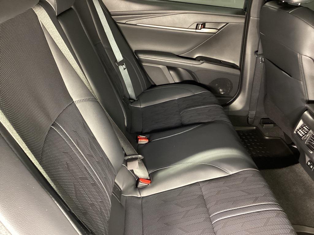 used 2025 Toyota Camry car, priced at $36,981