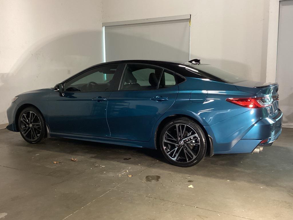 used 2025 Toyota Camry car, priced at $36,981