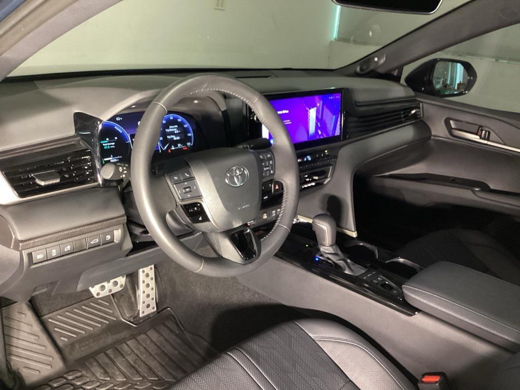 used 2025 Toyota Camry car, priced at $36,981