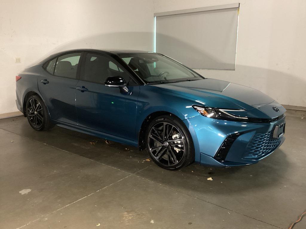 used 2025 Toyota Camry car, priced at $36,981