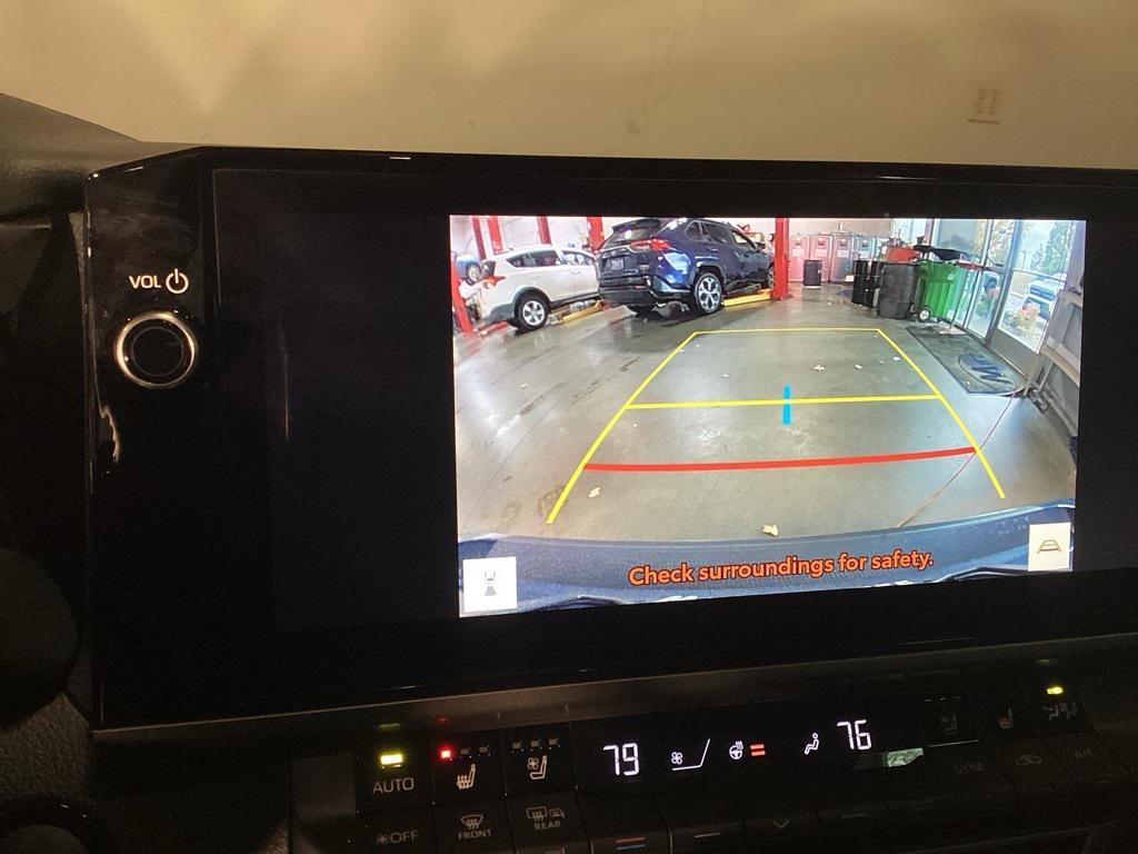 used 2025 Toyota Camry car, priced at $36,981