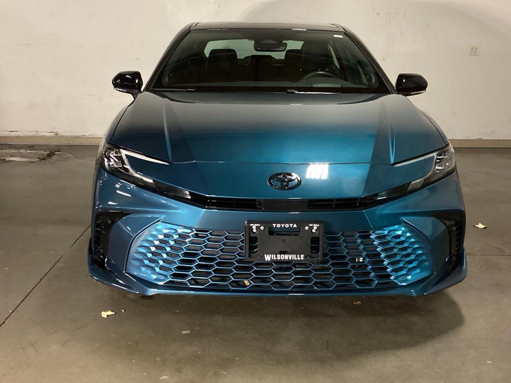 used 2025 Toyota Camry car, priced at $36,981