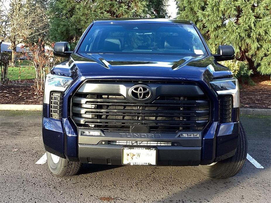 new 2025 Toyota Tundra car, priced at $58,498