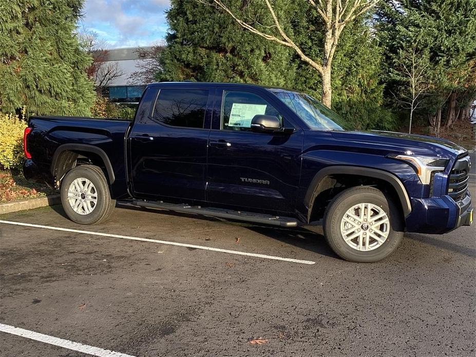 new 2025 Toyota Tundra car, priced at $58,498