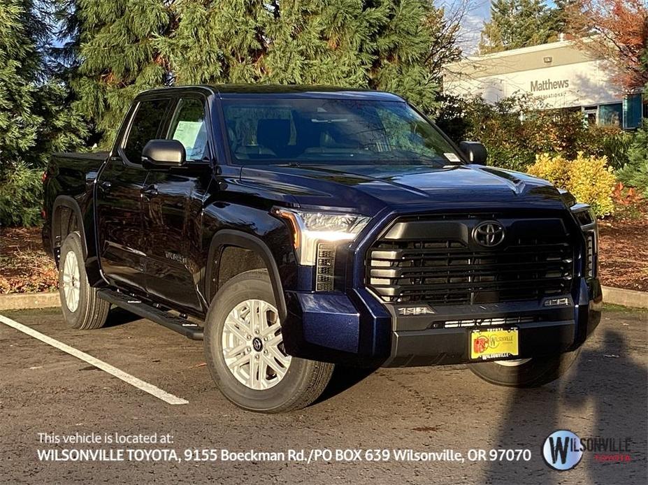 new 2025 Toyota Tundra car, priced at $58,498