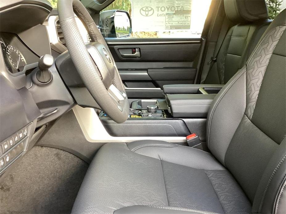 new 2025 Toyota Tundra car, priced at $58,498