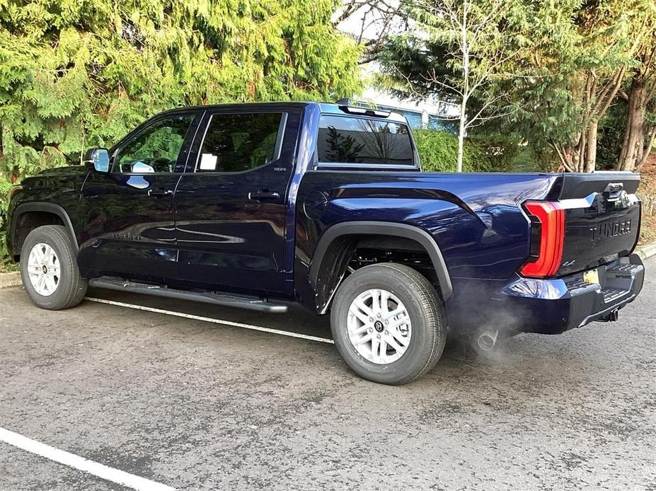 new 2025 Toyota Tundra car, priced at $58,498